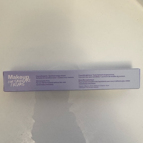 Kosas- Soulgazer Lengthening Mascara + Lash Serum - Picture 11 of 13